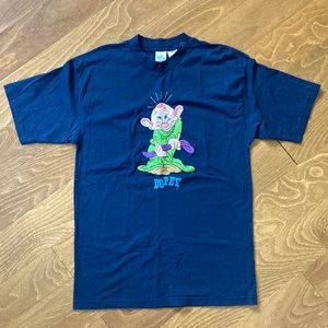 The Disney Store Dopey Shirt Size XL Blue